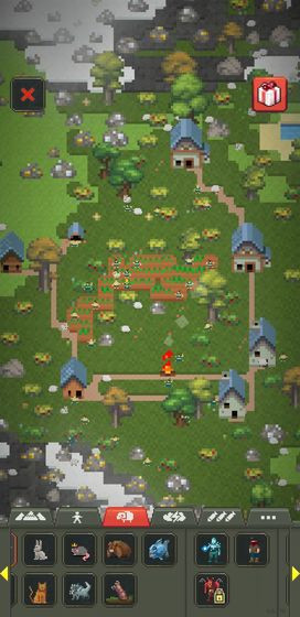 上帝模拟器进化完整版的图册