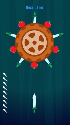 终极飞刀大师的图册