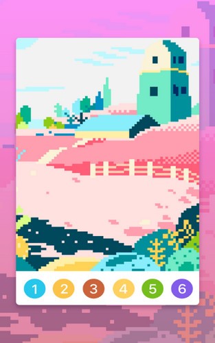 聚点成画的图册