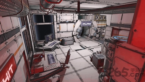 太空尽头vr的图册