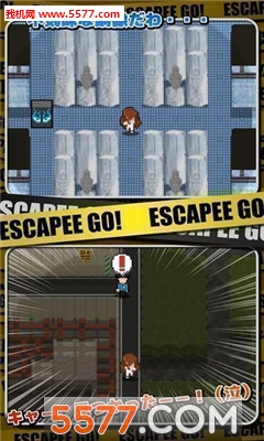 越狱逃脱(ESCAPEEGO)安卓版的图册