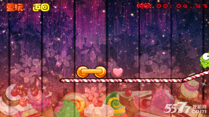 糖果碰撞的图册