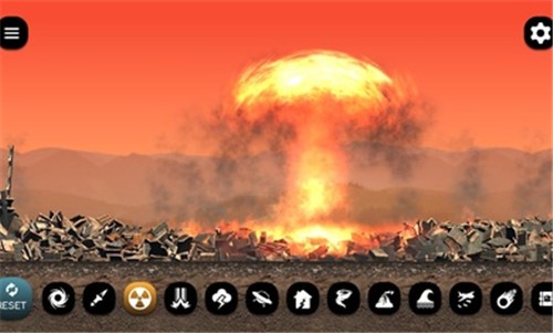 城市粉碎模拟器旧版的图册