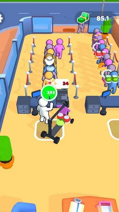 复古百货商店手机版的图册