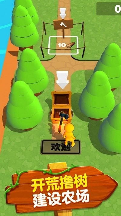 撸个世界模拟器游戏的图册