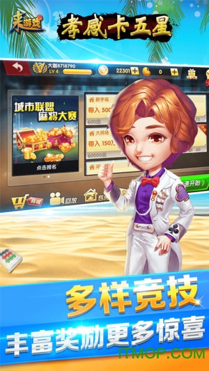 孝感卡五星麻将app的图册