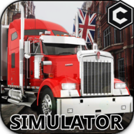 RealTruckSimulator(开放世界卡车模拟手机版)