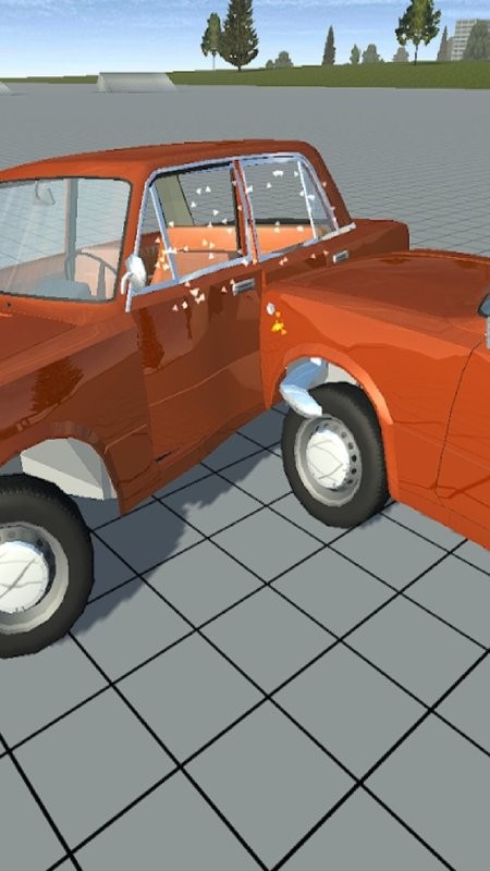 撞车测试模拟器手机版的图册