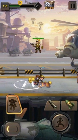 合金装备机甲来袭的图册