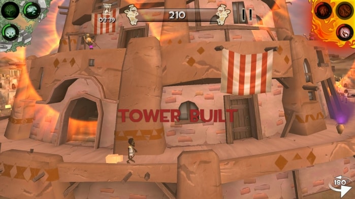 创世纪之通天塔汉化版的图册