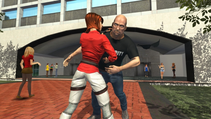 我就是女侠游戏中文版的图册