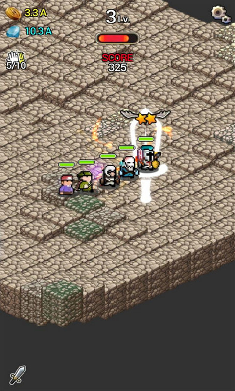 英雄任务开始中文版的图册