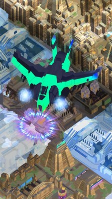 直升机空降模拟器的图册