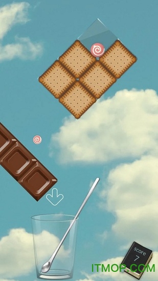 糖果物理学的图册