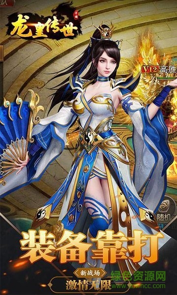 龙皇传世游戏的图册