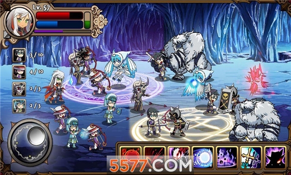 吸血鬼猎人英雄安卓版的图册