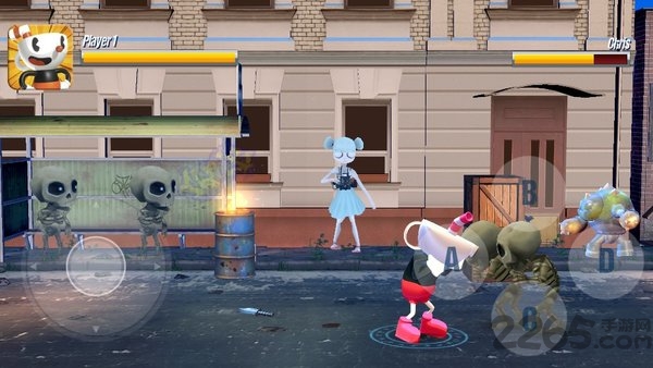 杯头杯具冒险手游的图册