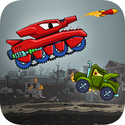 疯狂车吃车破解版(CarEatsCar)