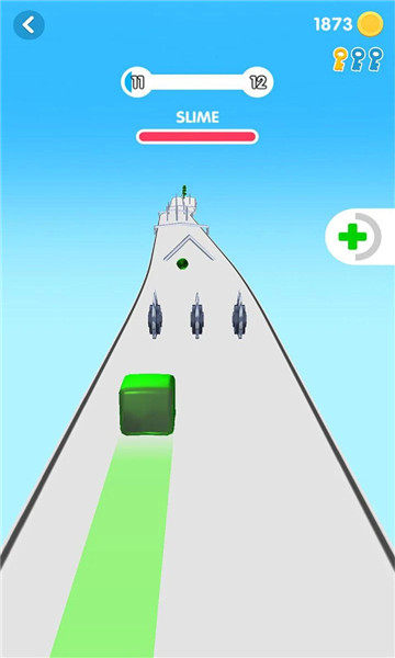 躲避超级粘液安卓版的图册