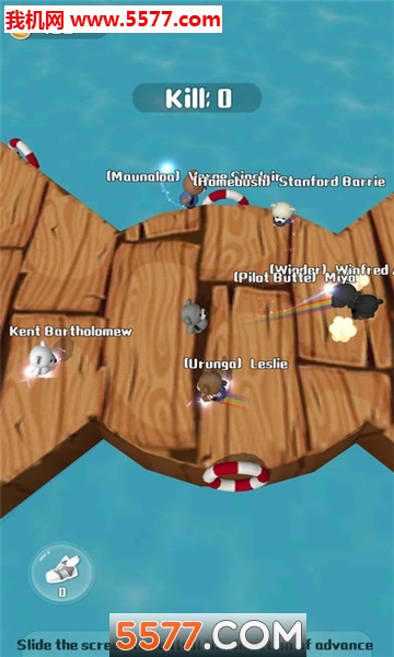 Bear.io(熊大乱斗安卓版)的图册