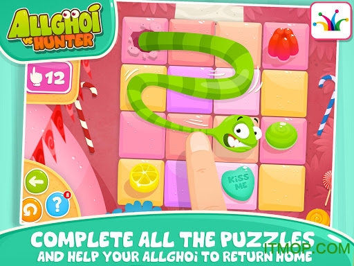 蠕虫王大战猎人破解版(AllghoivsTrump)的图册