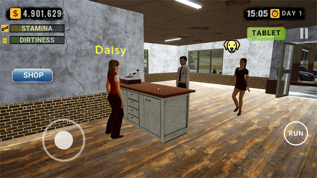 加油站模拟器2024的图册