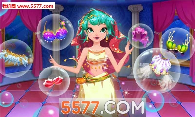 艾丽莎的国度小游戏的图册