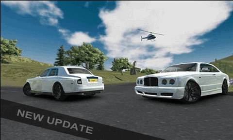 欧洲豪华轿车手机版的图册