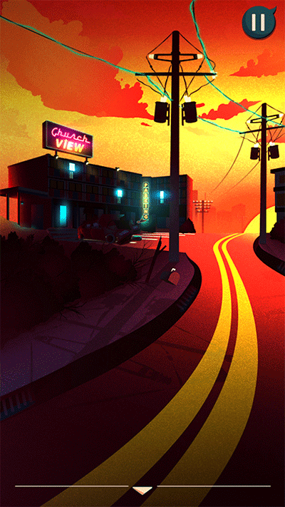 安提阿：猩红海湾的图册