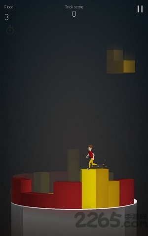 回转疯狂跑酷中文版的图册