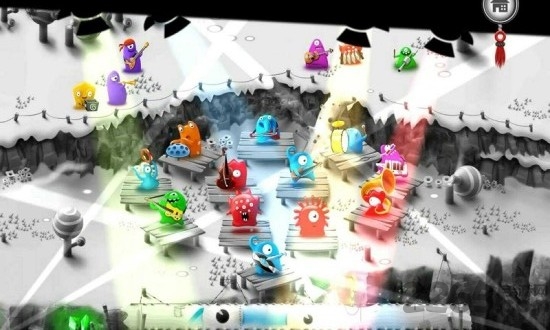 果冻乐队中文版破解版的图册