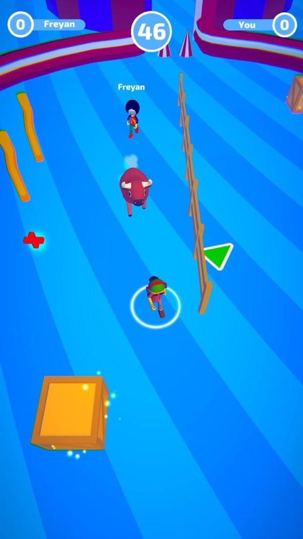 斗牛勇士手游的图册