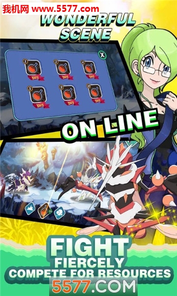 冠军召唤师安卓版(ChampionSummoner)的图册