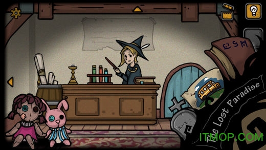 失落园2完整版的图册