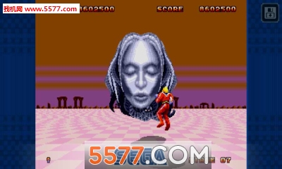 SpaceHarrierII(太空哈利2安卓版)的图册