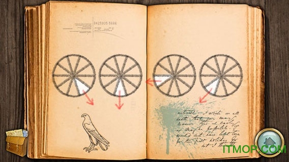 恐怖庄园的秘密2汉化版(GrislyManor2)的图册