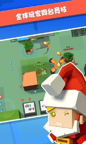 弓箭手求生行动的图册