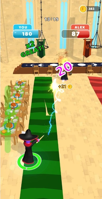 巫术学校的图册