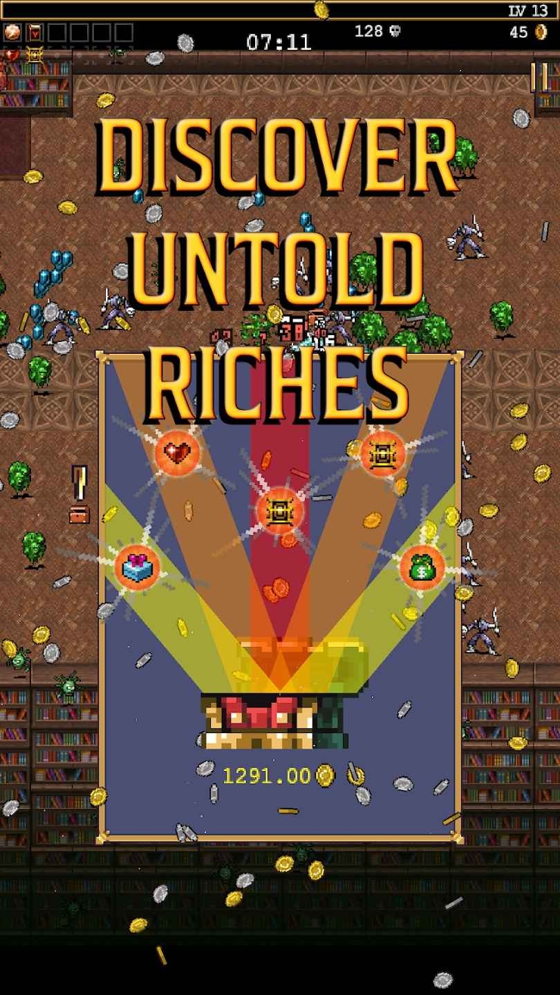 吸血鬼幸存者移植版的图册