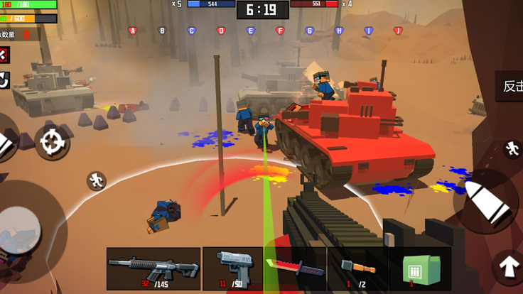 战地精英枪战王者免广告版的图册