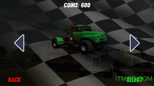 大卡车拉力赛的图册