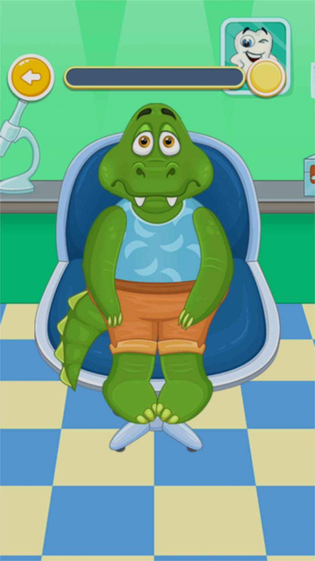 补牙模拟器的图册