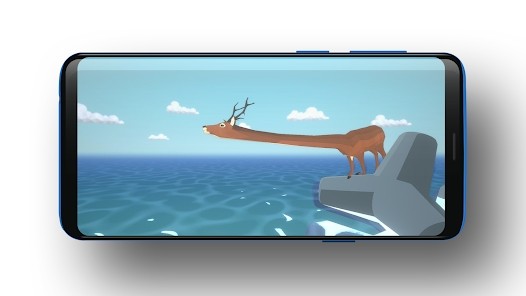 神奇的鹿模拟器游戏的图册