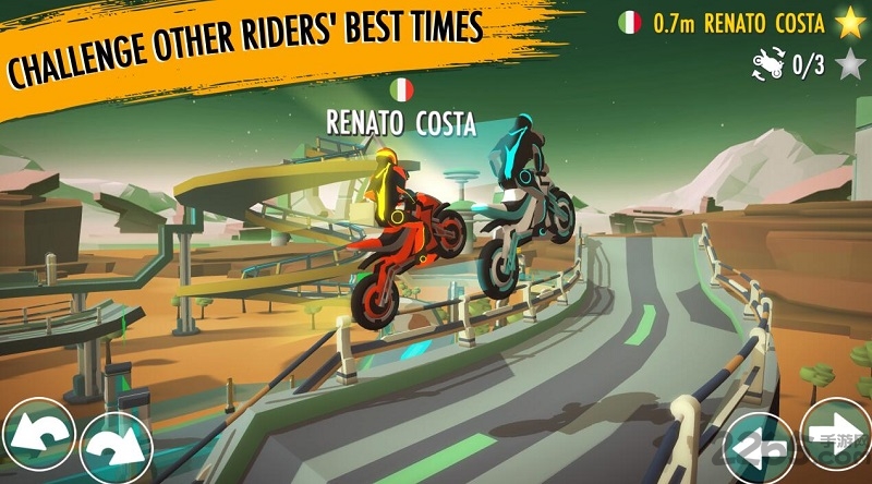 重力骑士内购破解版的图册