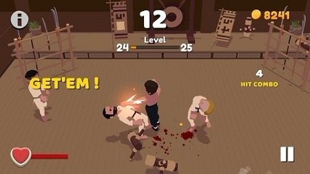 残酷的殴打的图册