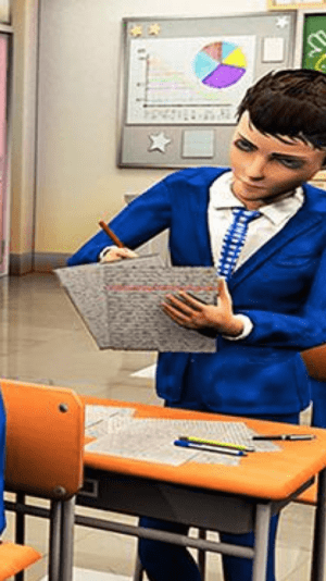 高校作弊模拟器手机版的图册