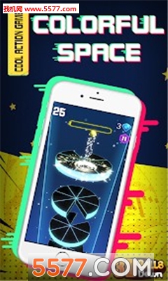 3DBallsDown安卓版的图册