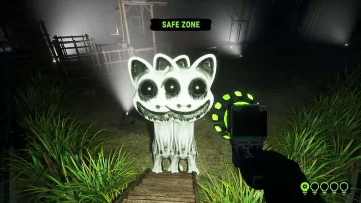 畸形动物园中文最新版的图册