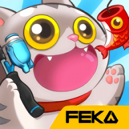 喵喵爱钓鱼极速版