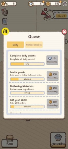 喵喵面包店中文版的图册